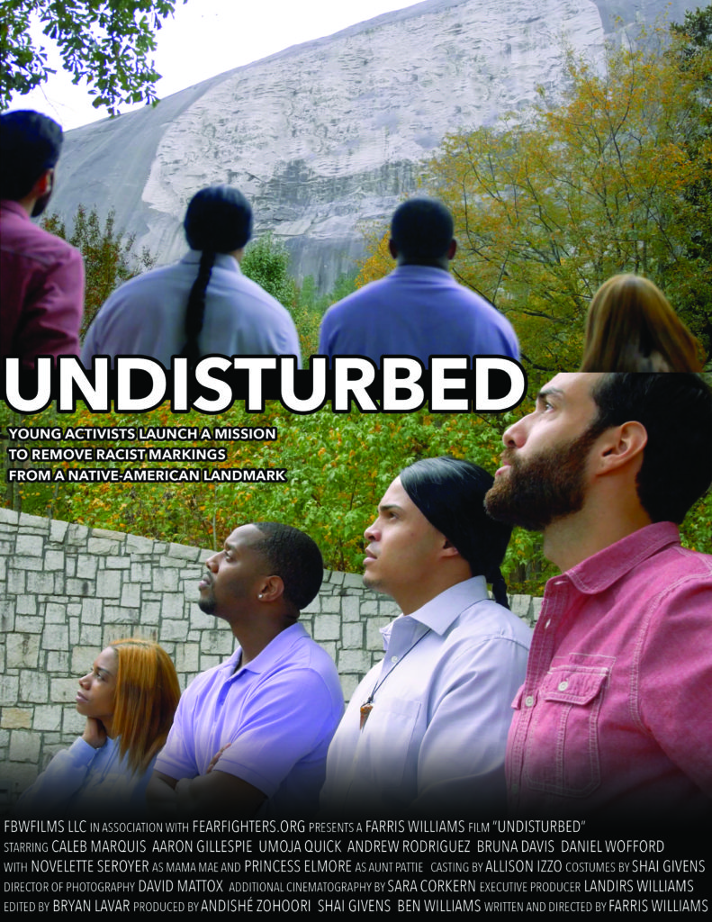 undisturbed_movieposter_v01b_2017_0728